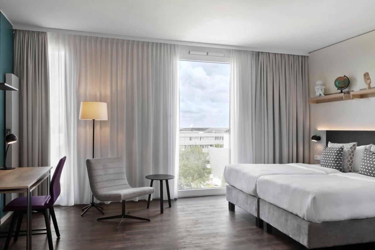 Stellaris Apartment Hotel Garching bei München Eksteriør billede